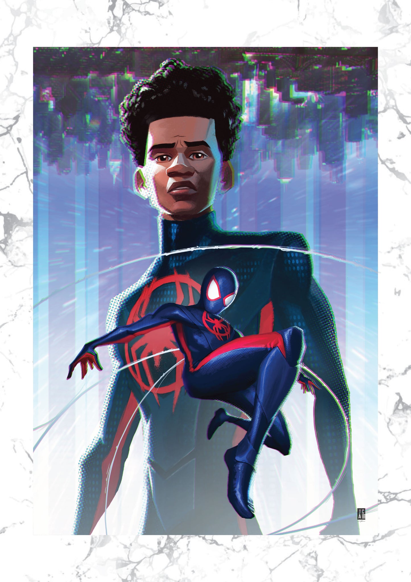 Across the Spiderverse Bundle
