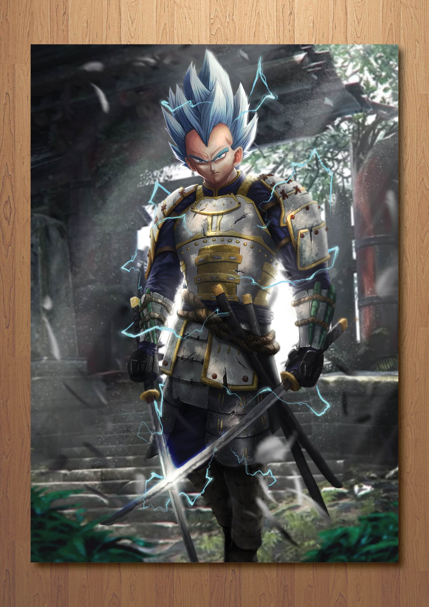 Samurai DBZ Bundle