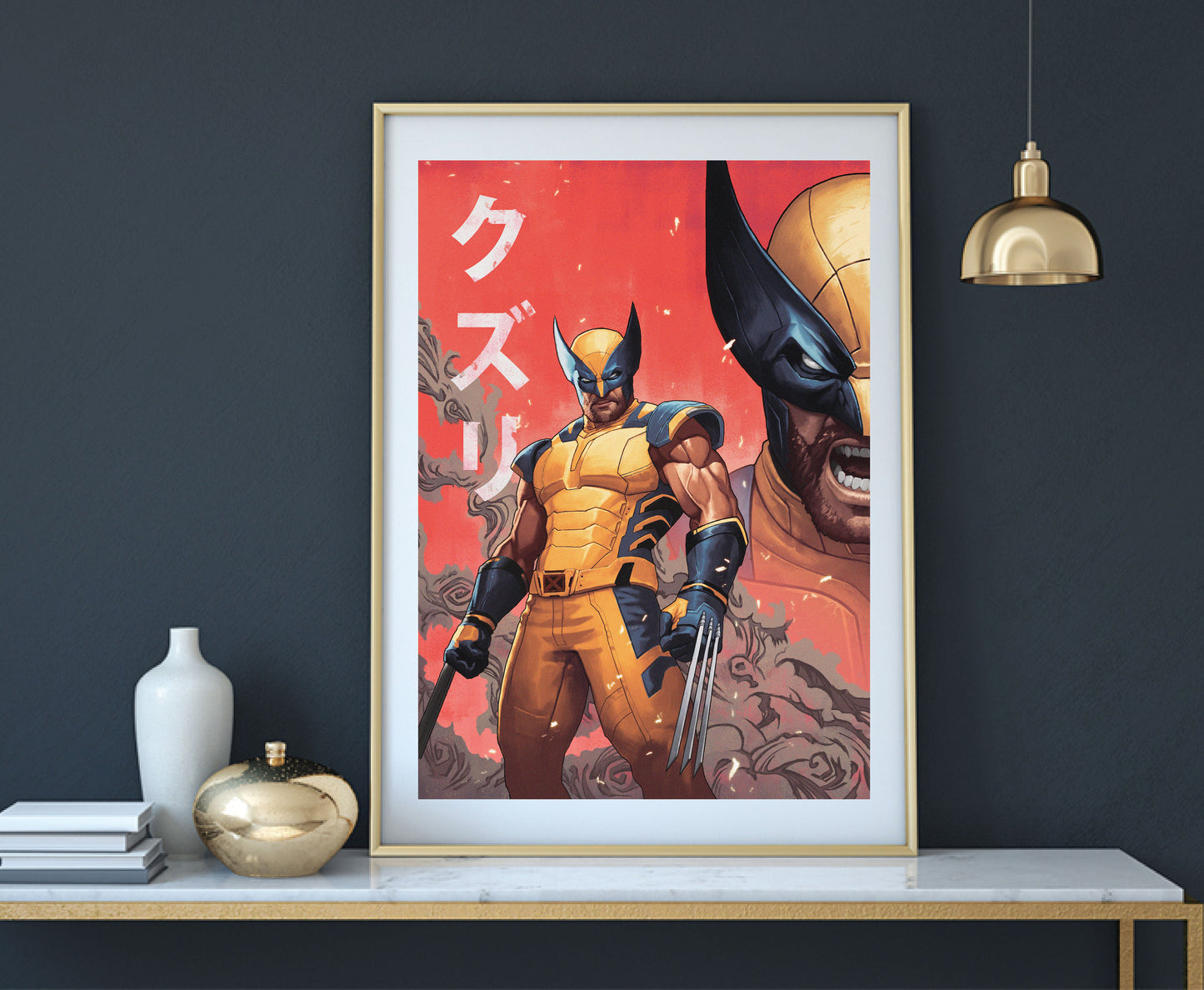 Dealpool and Wolverine Bundle