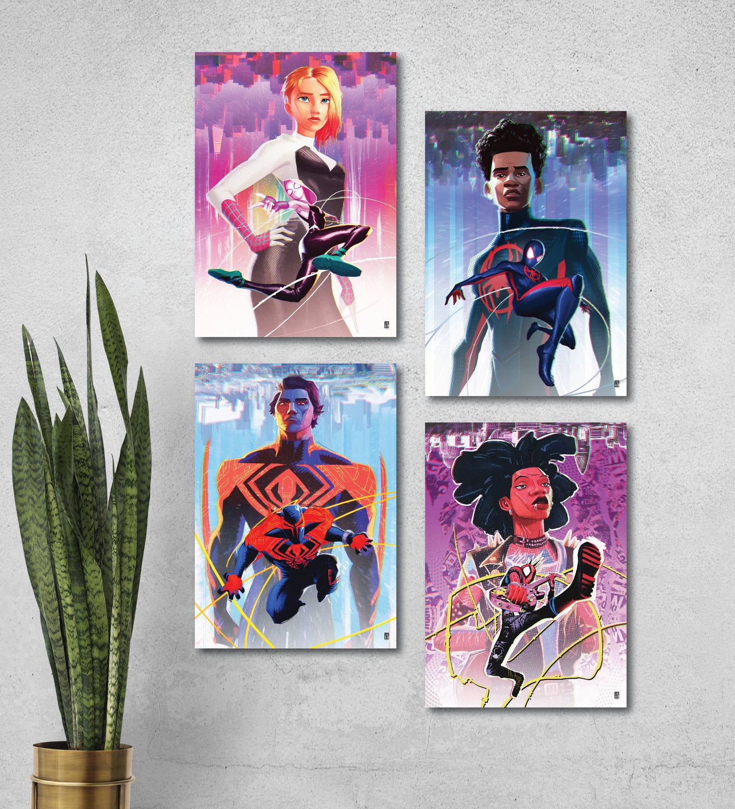 Across the Spiderverse Bundle