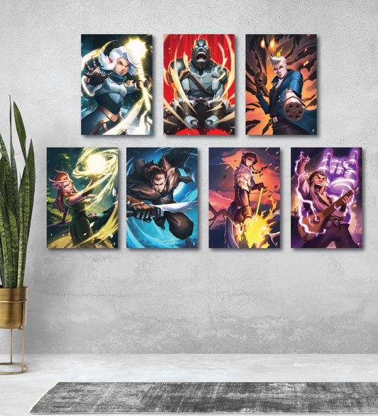 Legend of Vox Machina BUNDLE