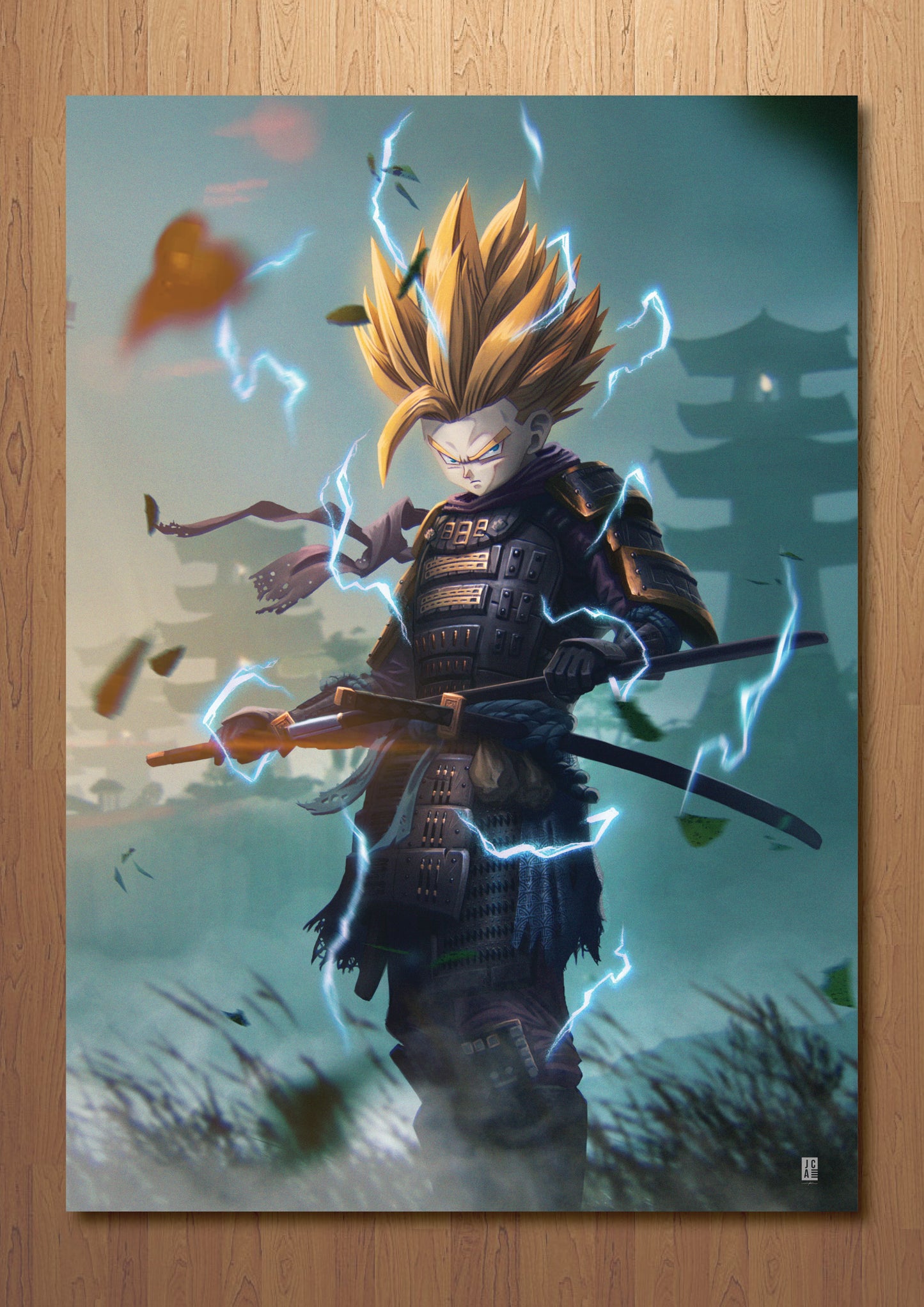 Samurai DBZ Bundle