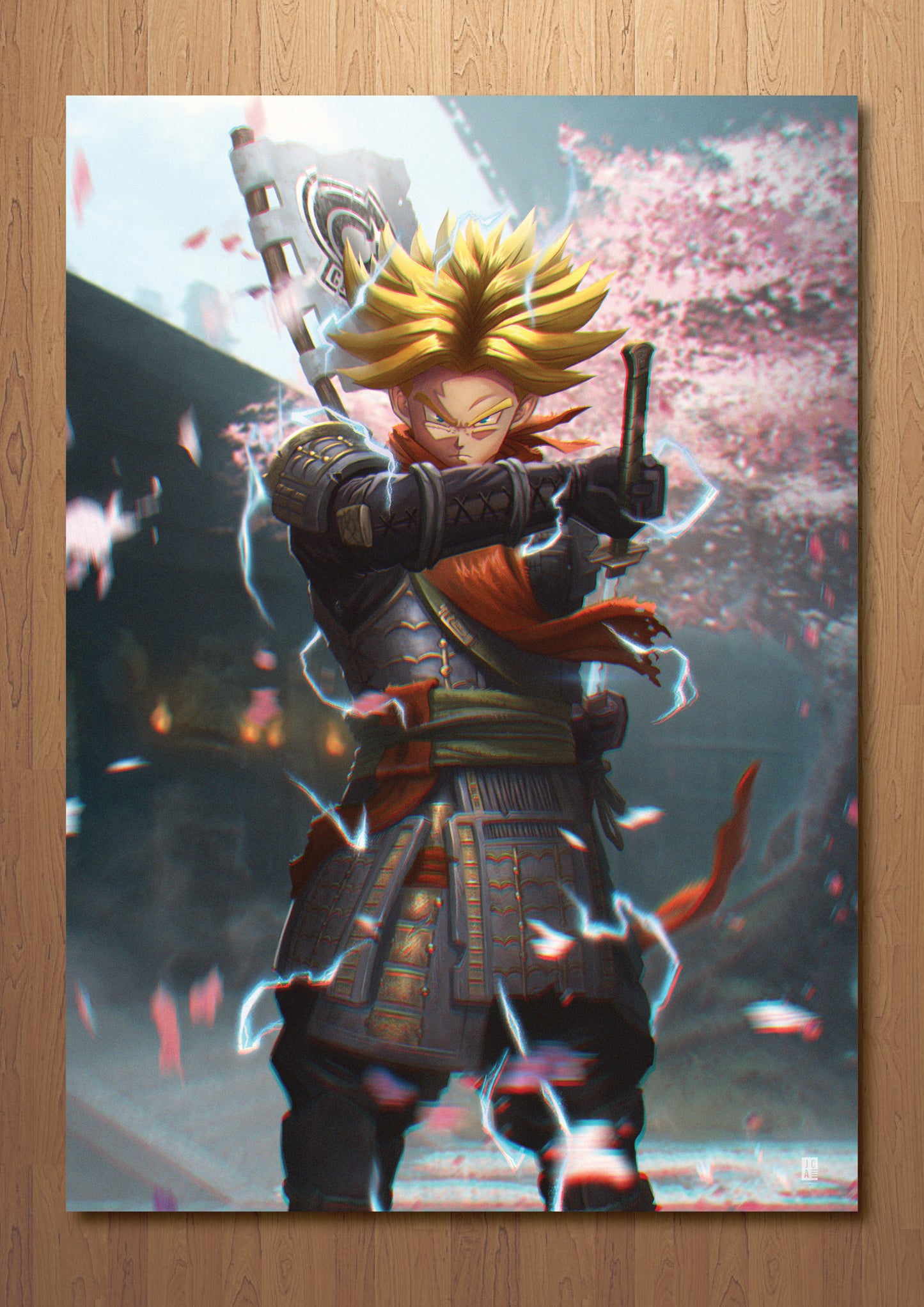 Samurai DBZ Bundle